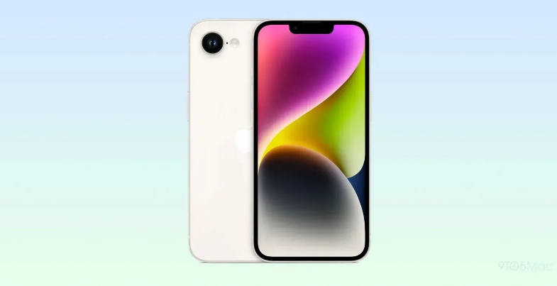 榆阳苹果手机维修分享苹果 iPhone SE 4 2025 春季亮相 