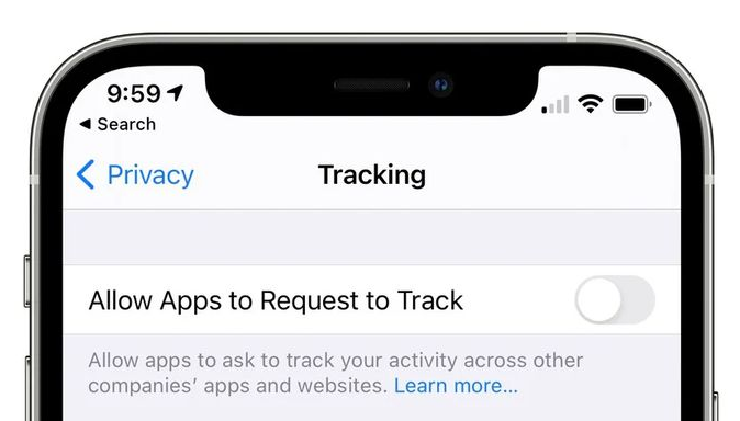 榆阳苹果手机维修分享为什么开启iOS14.5应用跟踪功能的用户并不多 