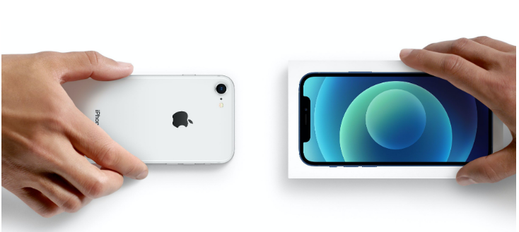 榆阳苹果手机维修分享iPhone 12 系列选购攻略 